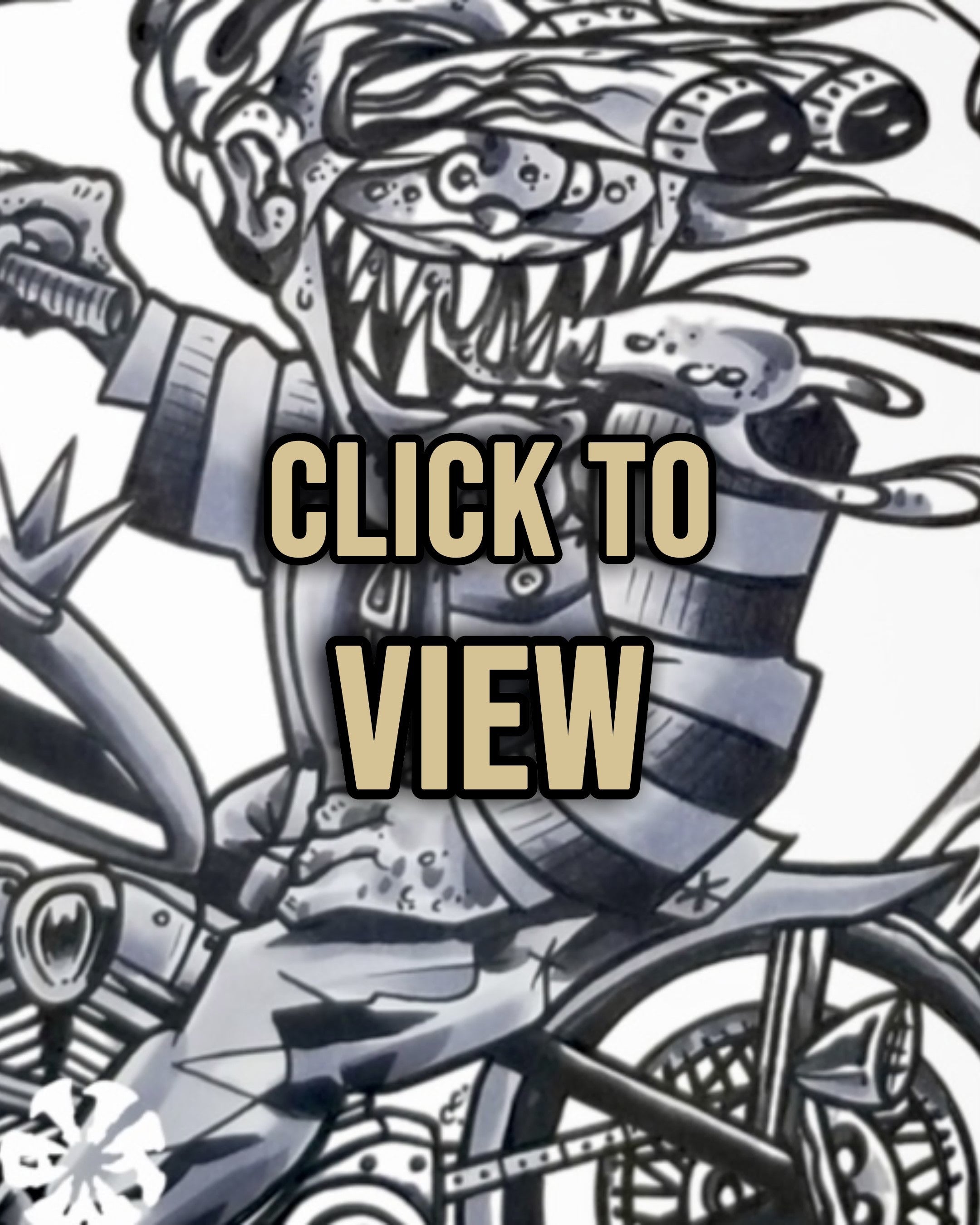 Ride Or Die - Limited Edition