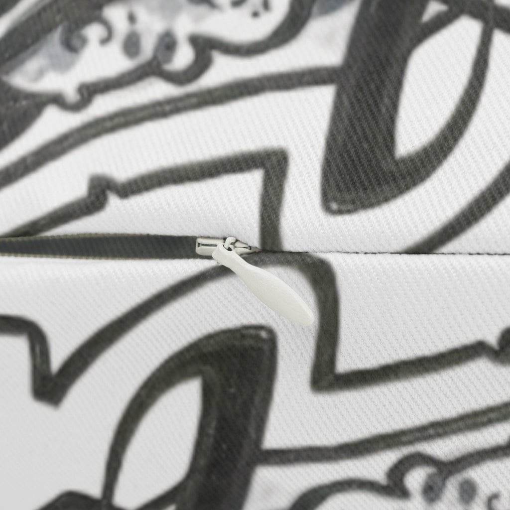 BarDemon // Lumbar Pillow