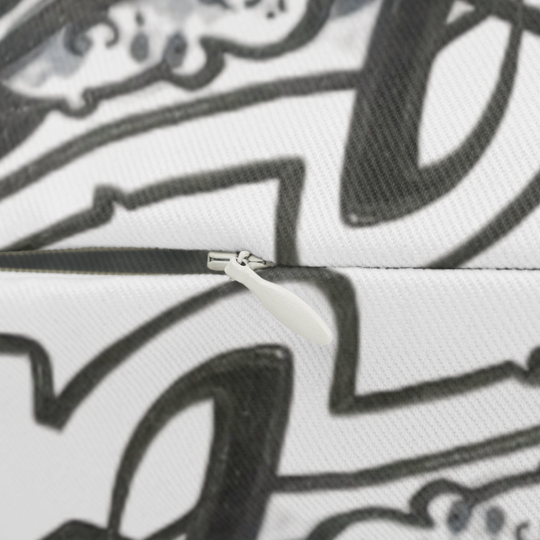 BarDemon // Lumbar Pillow