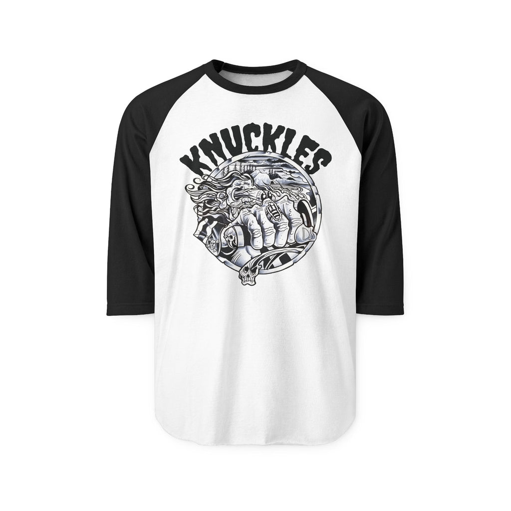 FreeBombers // Classic Cut - ¾ Sleeve Raglan