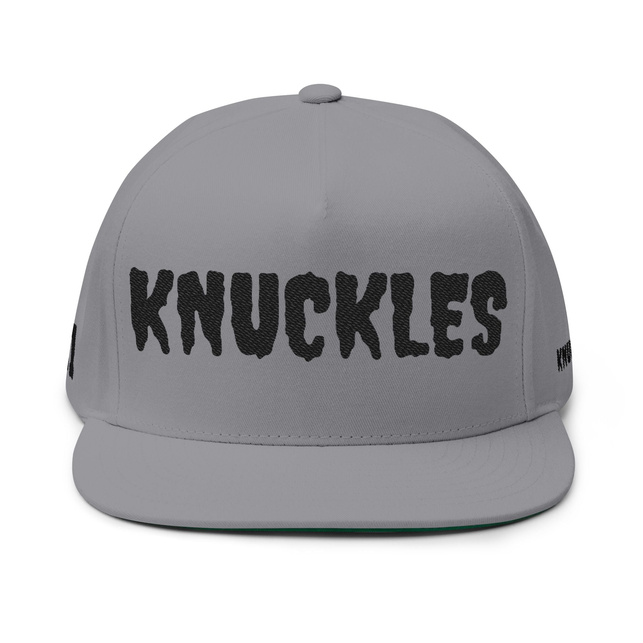 Knuckles // Stealth Edition - Snapback