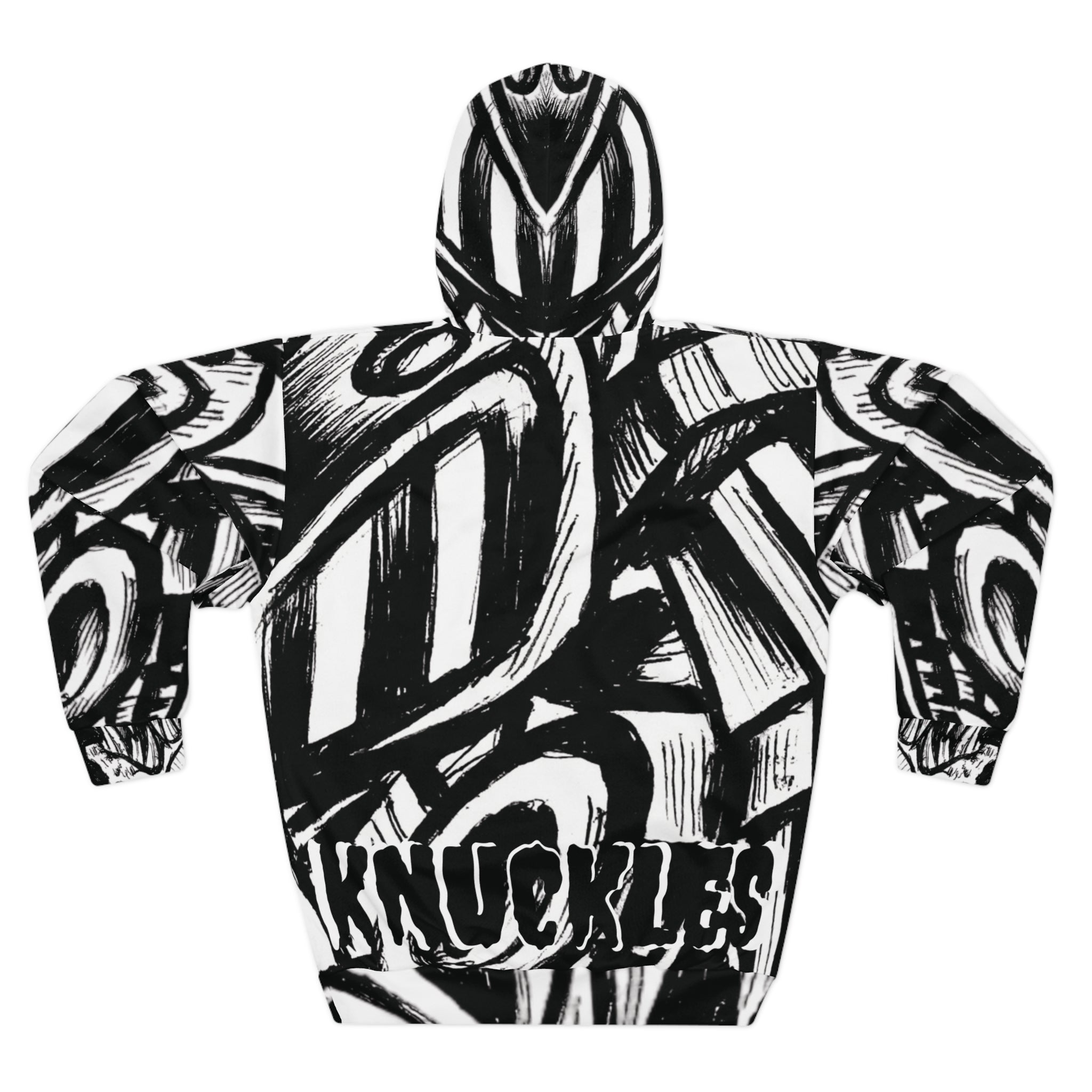 OGSideShow // Pullover Hoodie