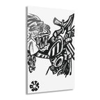 KMA11 OGSideShow // [Stand Tall] - Acrylic Art