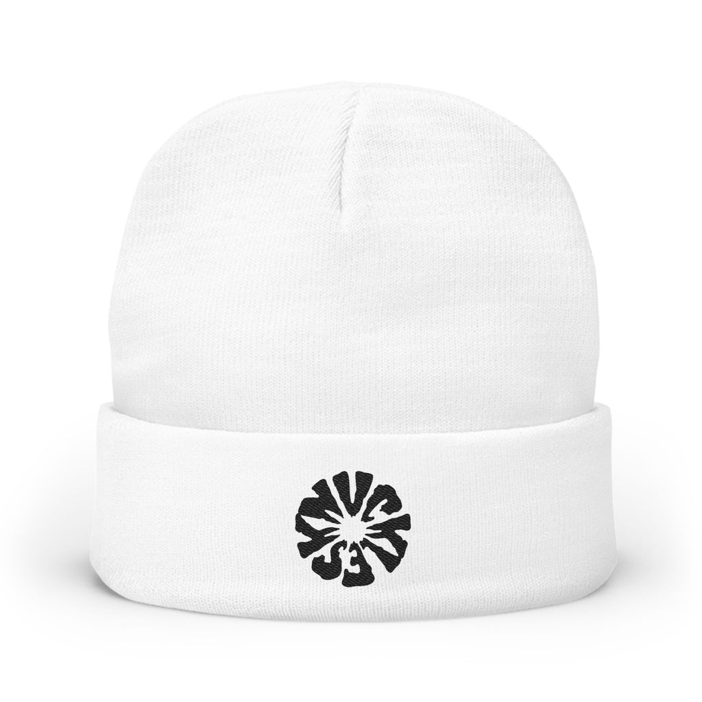 Knuckles Support // Whiteout Edition - Beanie