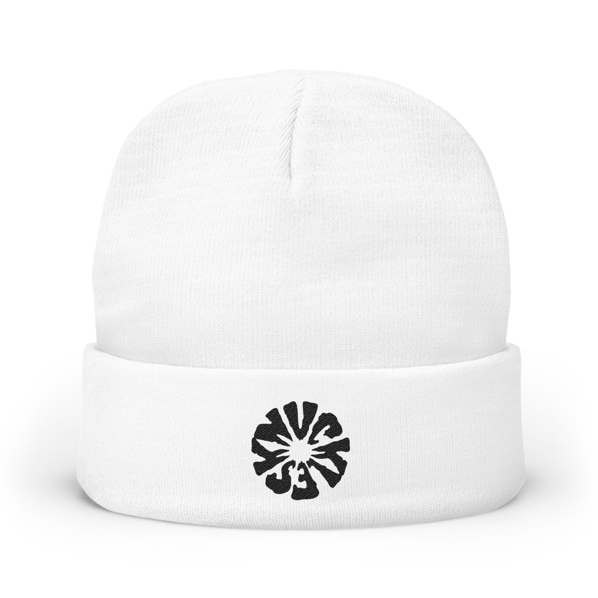 Knuckles Support // Whiteout Edition - Beanie