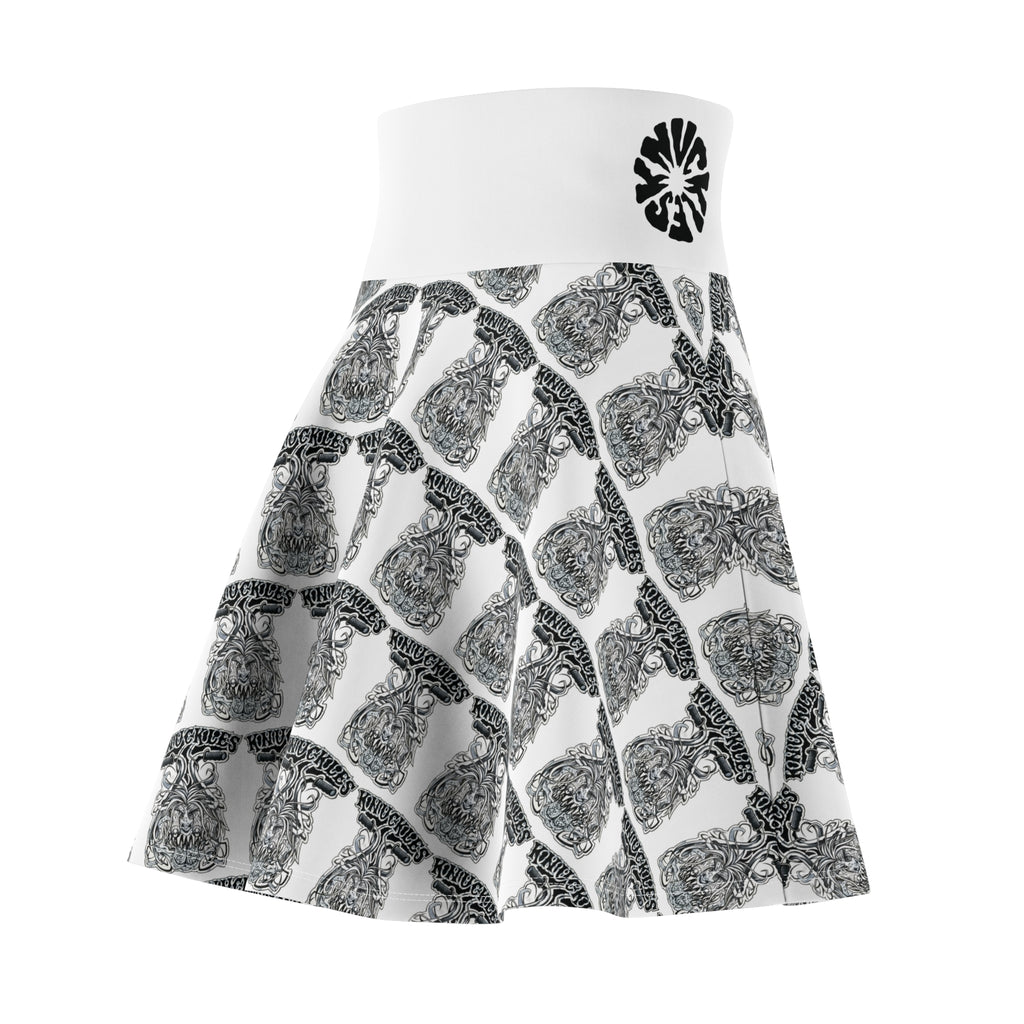 BarDemon // Skater Skirt