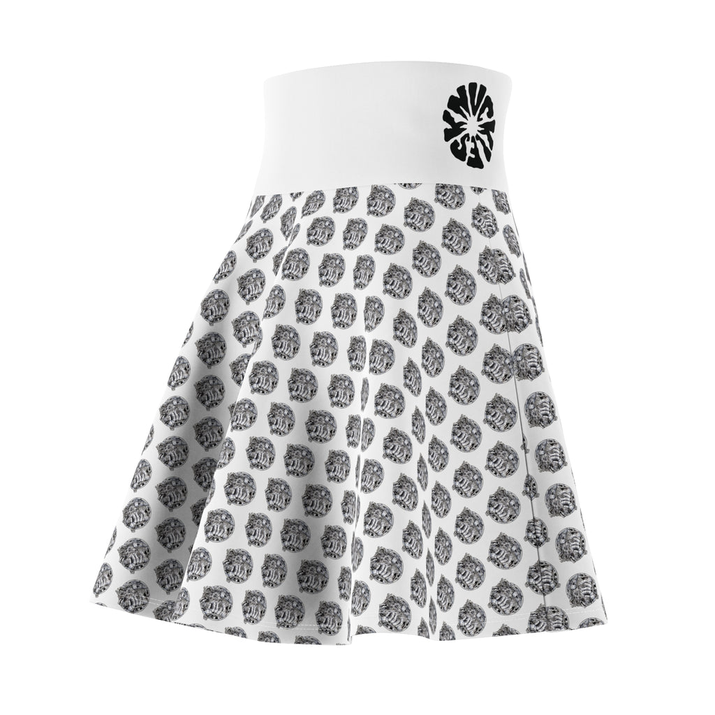 FreeBombers // Skater Skirt