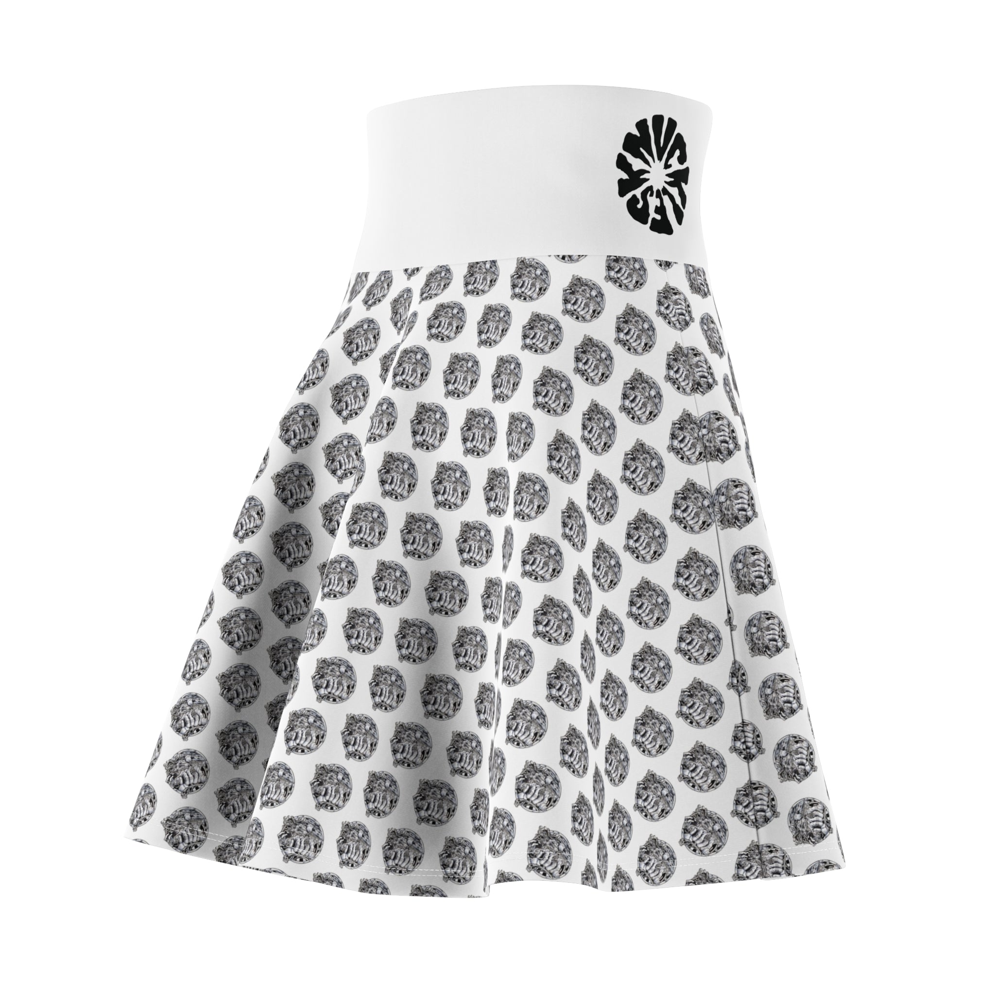 FreeBombers // Skater Skirt