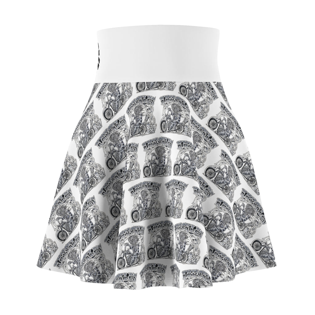 RideOrDie // Skater Skirt