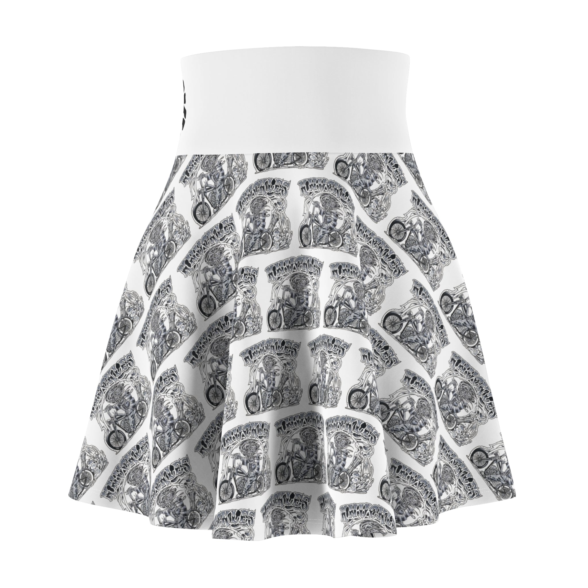 RideOrDie // Skater Skirt