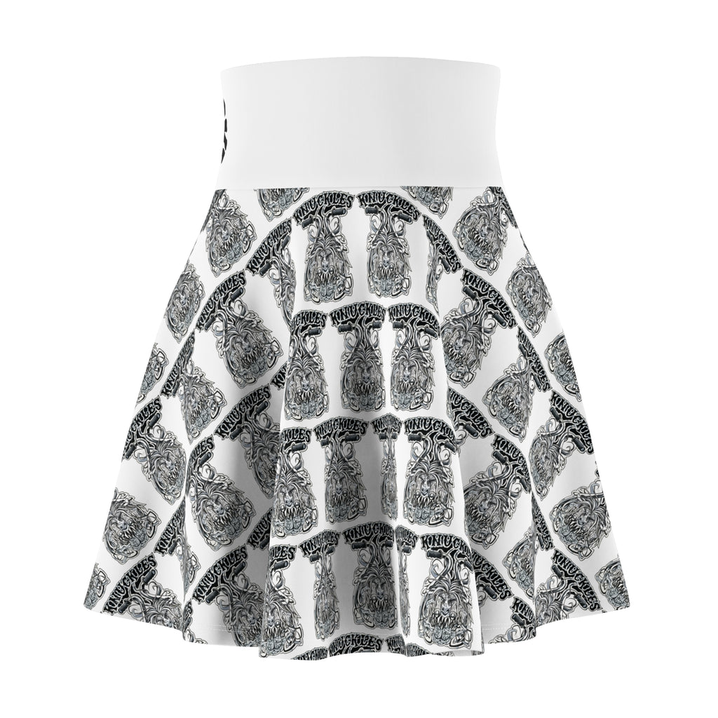 BarDemon // Skater Skirt