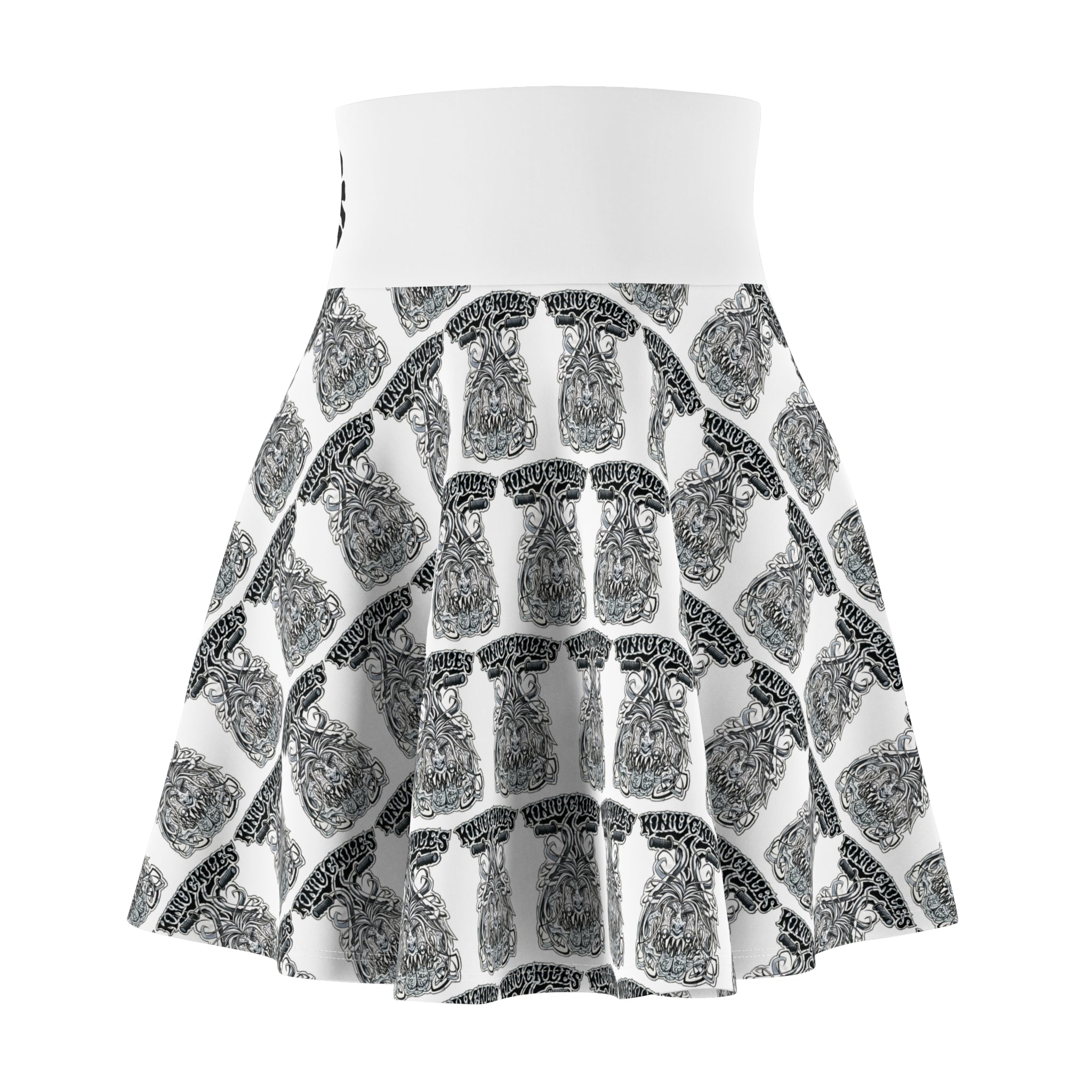 BarDemon // Skater Skirt