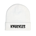 Knuckles // Whiteout Edition - Beanie