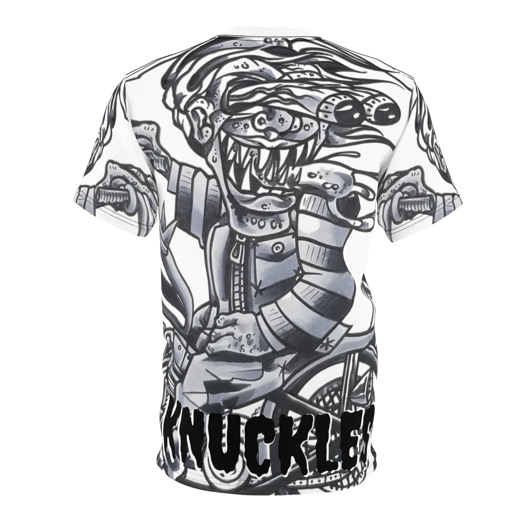 RideOrDie // [Full Burn] - Motorcycle Tee