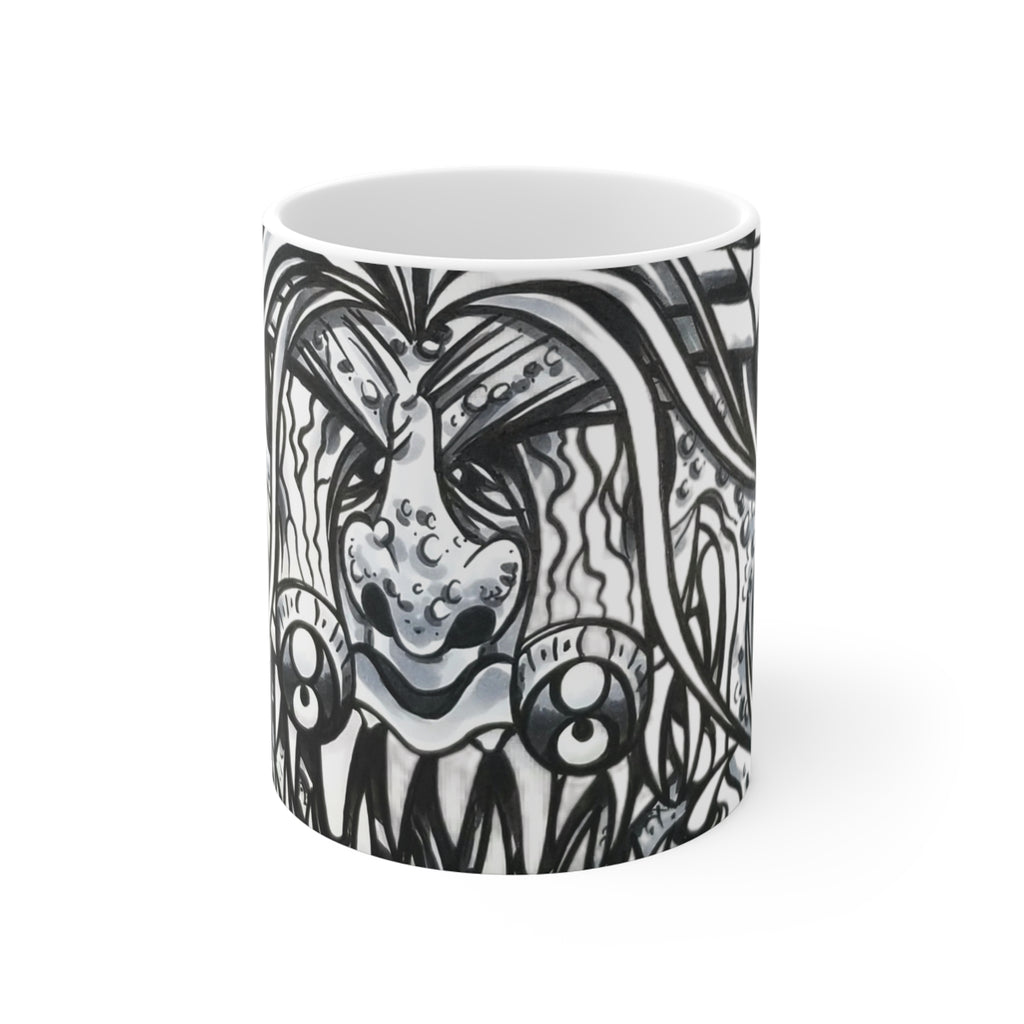 BarDemon // Mug