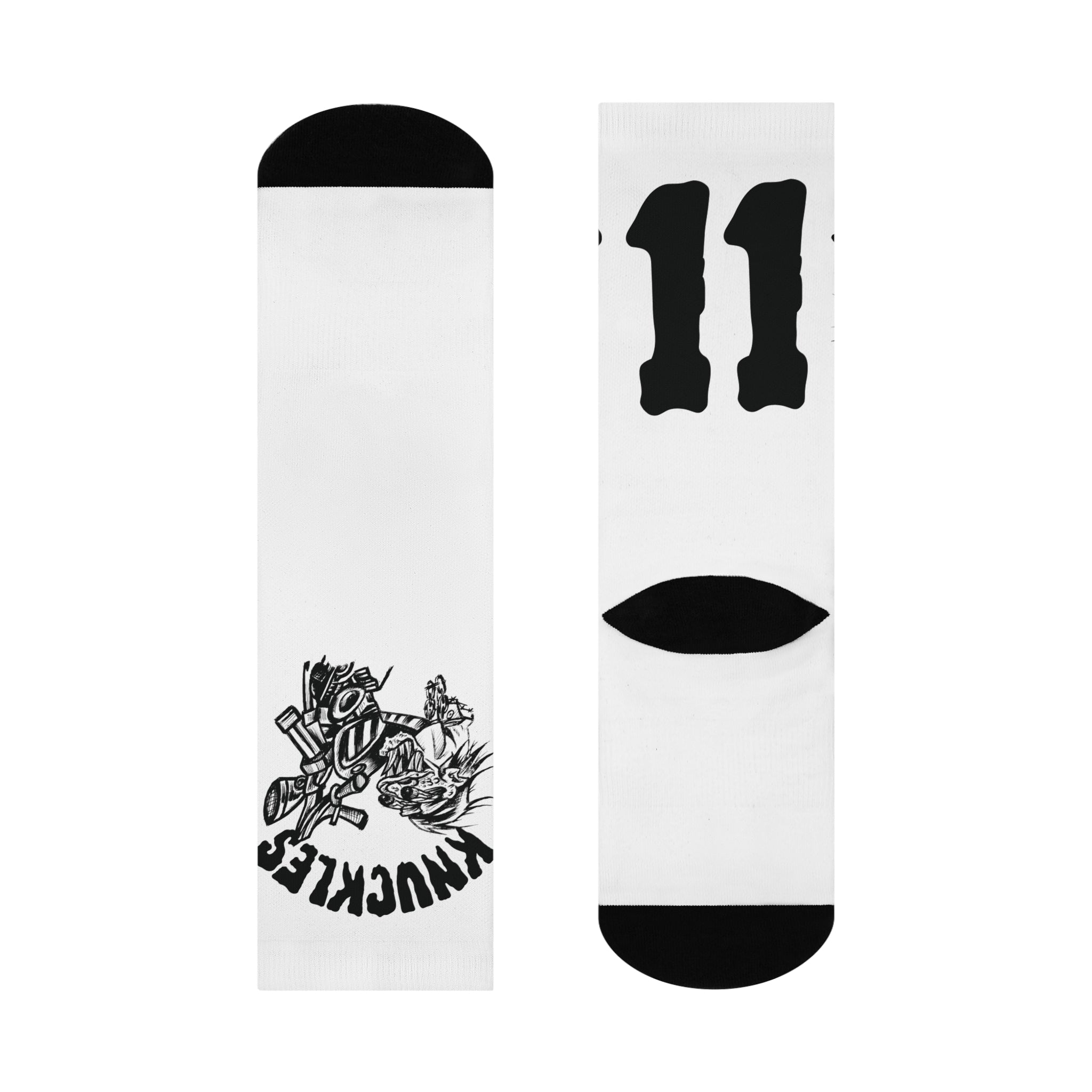OGSideShow // Crew Socks