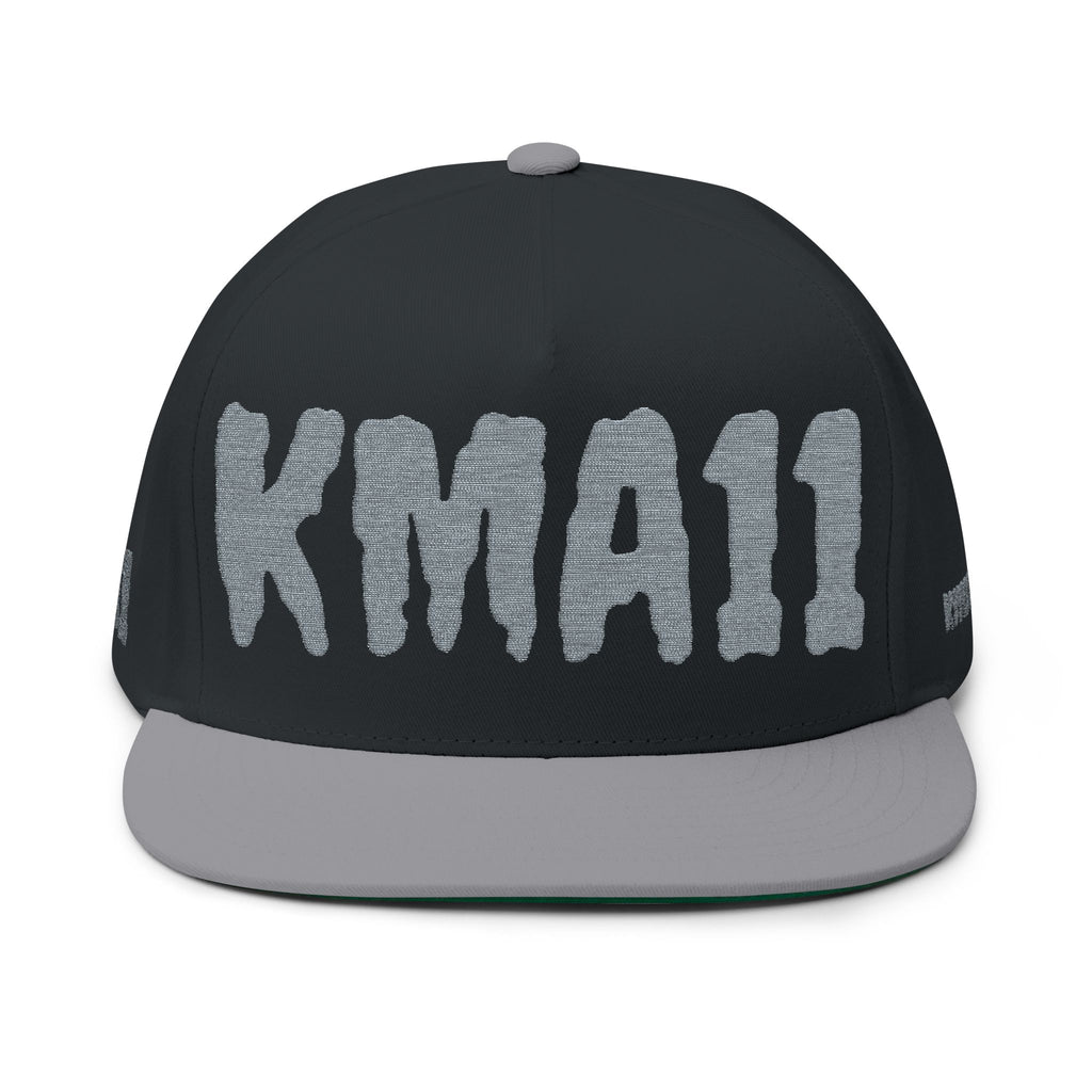KMA11 // Stealth Edition [Split-Cut] - Snapback
