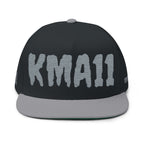 KMA11 // Stealth Edition [Split-Cut] - Snapback