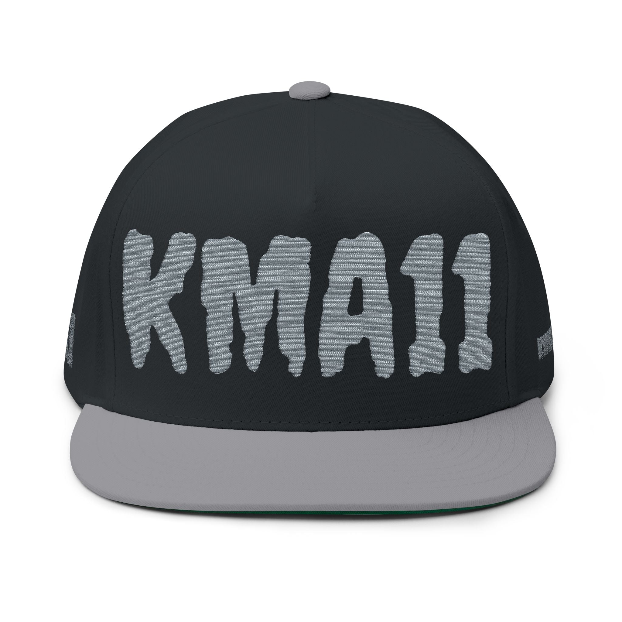 KMA11 // Stealth Edition [Split-Cut] - Snapback