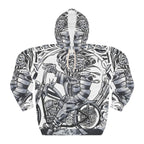 RideOrDie // Pullover Hoodie