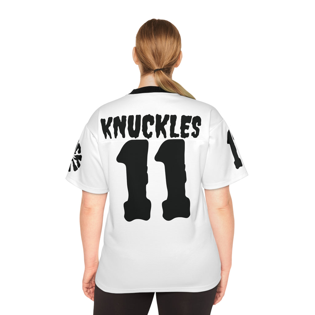 Knuckles FreeBombers // Classic Cut - Football Jersey