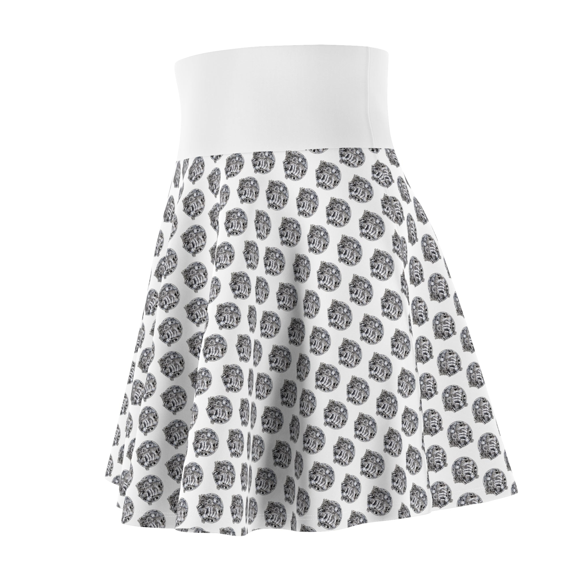 FreeBombers // Skater Skirt