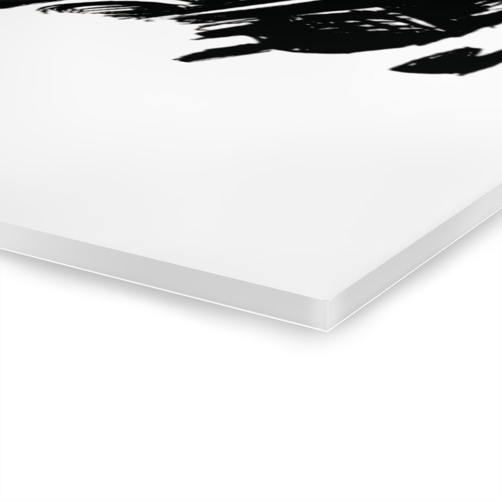 KMA11 OGSideShow // [Stand Tall] - Acrylic Art