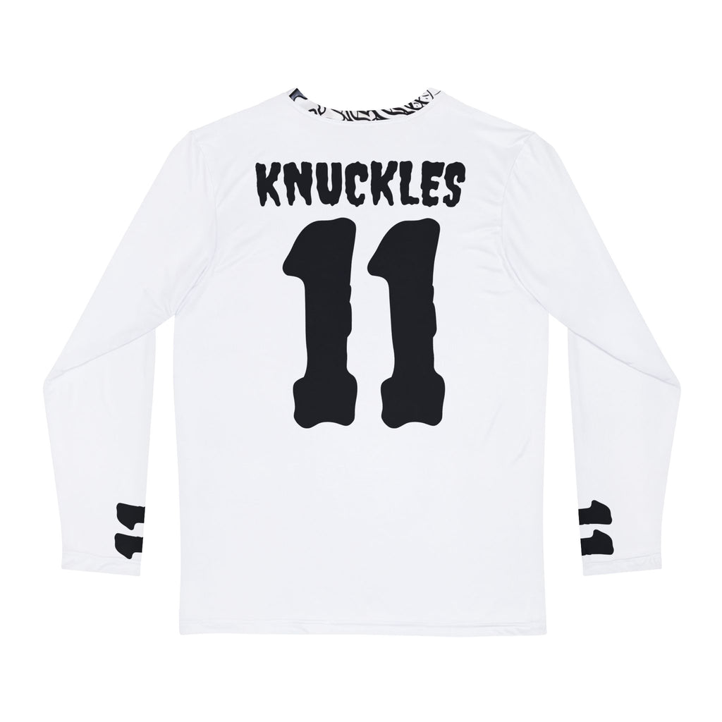 Knuckles FreeBombers // Classic Cut - Long Sleeve
