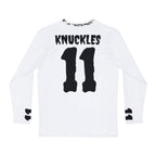 Knuckles FreeBombers // Classic Cut - Long Sleeve