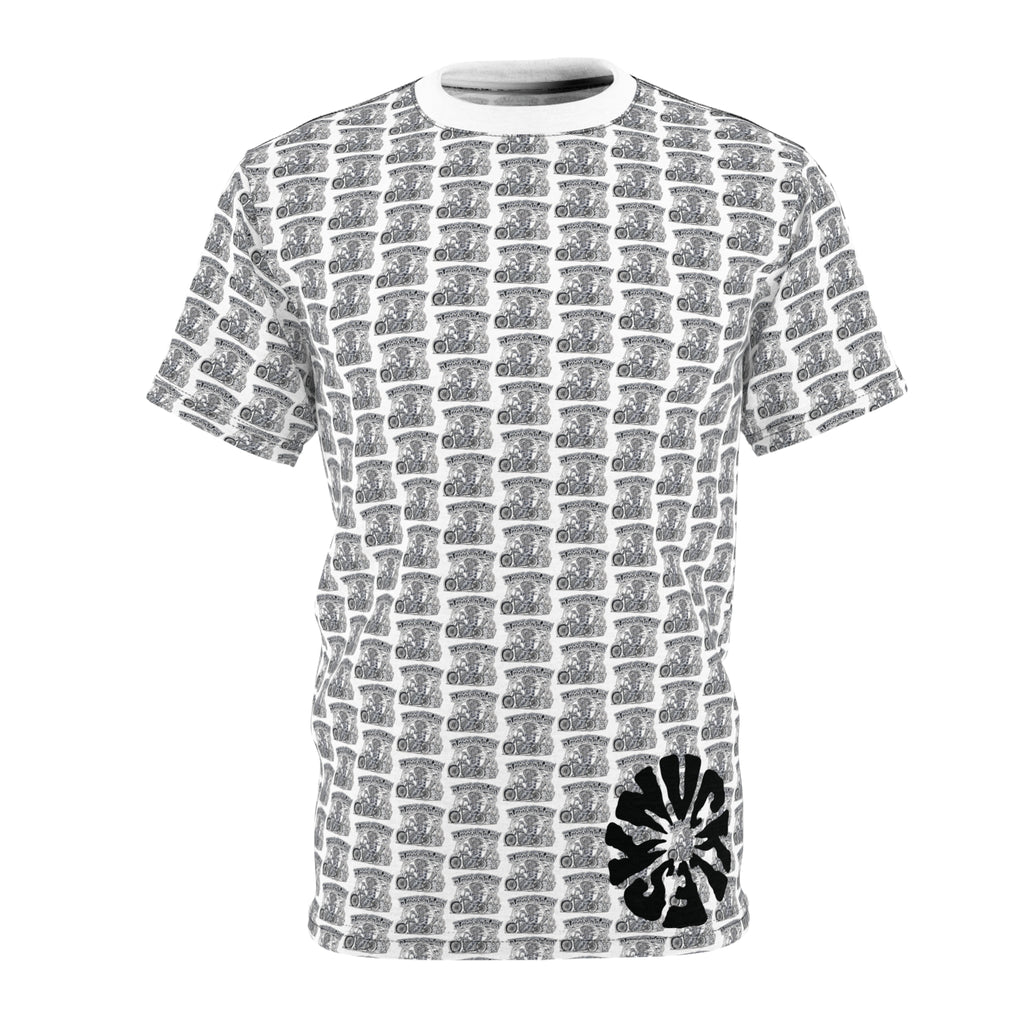 RideOrDie // [Reload] - Motorcycle Tee