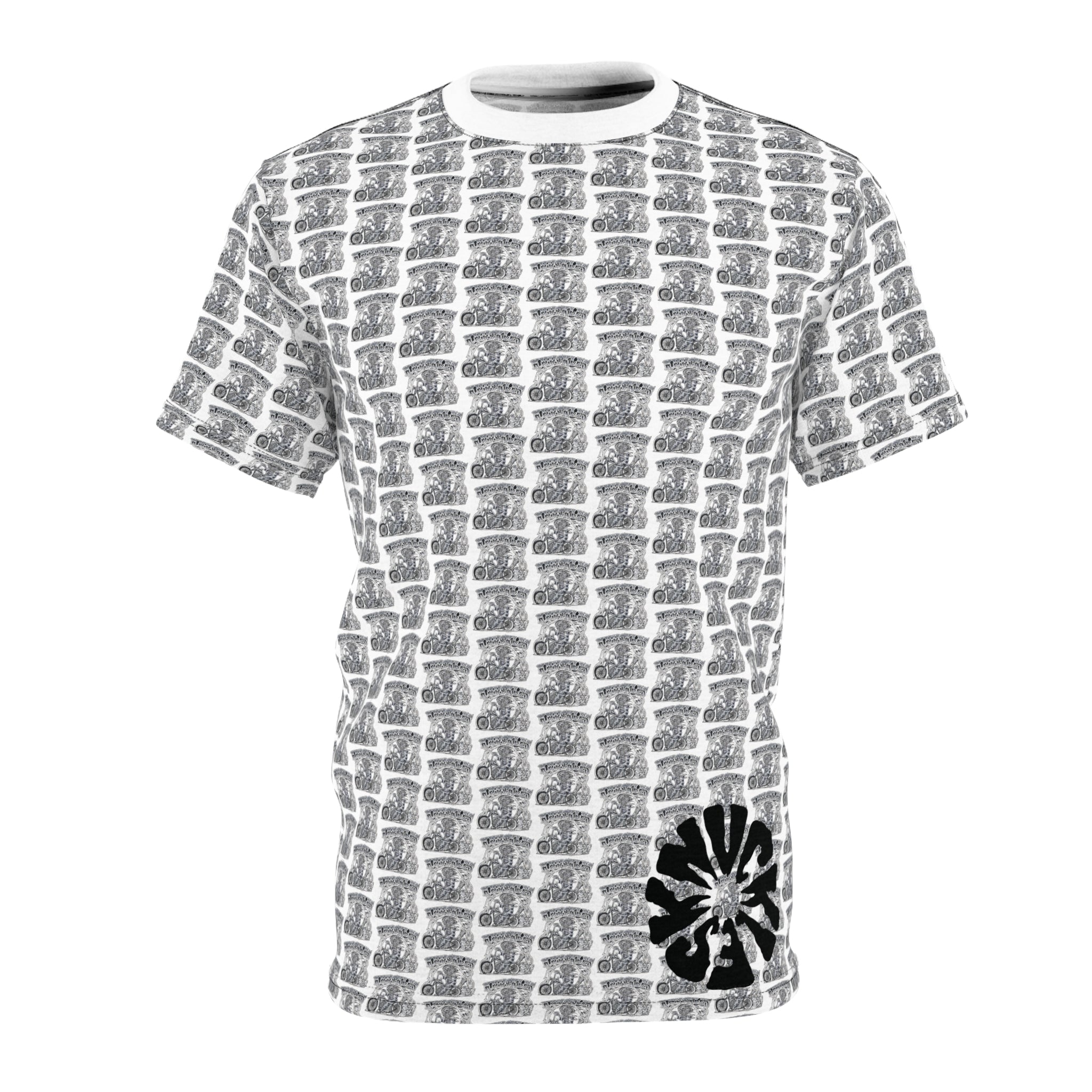 RideOrDie // [Reload] - Motorcycle Tee