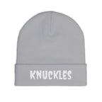Knuckles // White Smoke Edition - Beanie