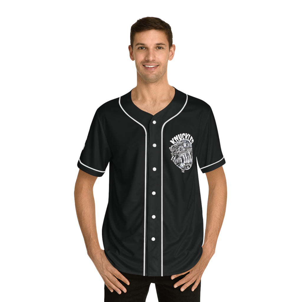 FreeBombers // NightRun Edition - Baseball Jersey
