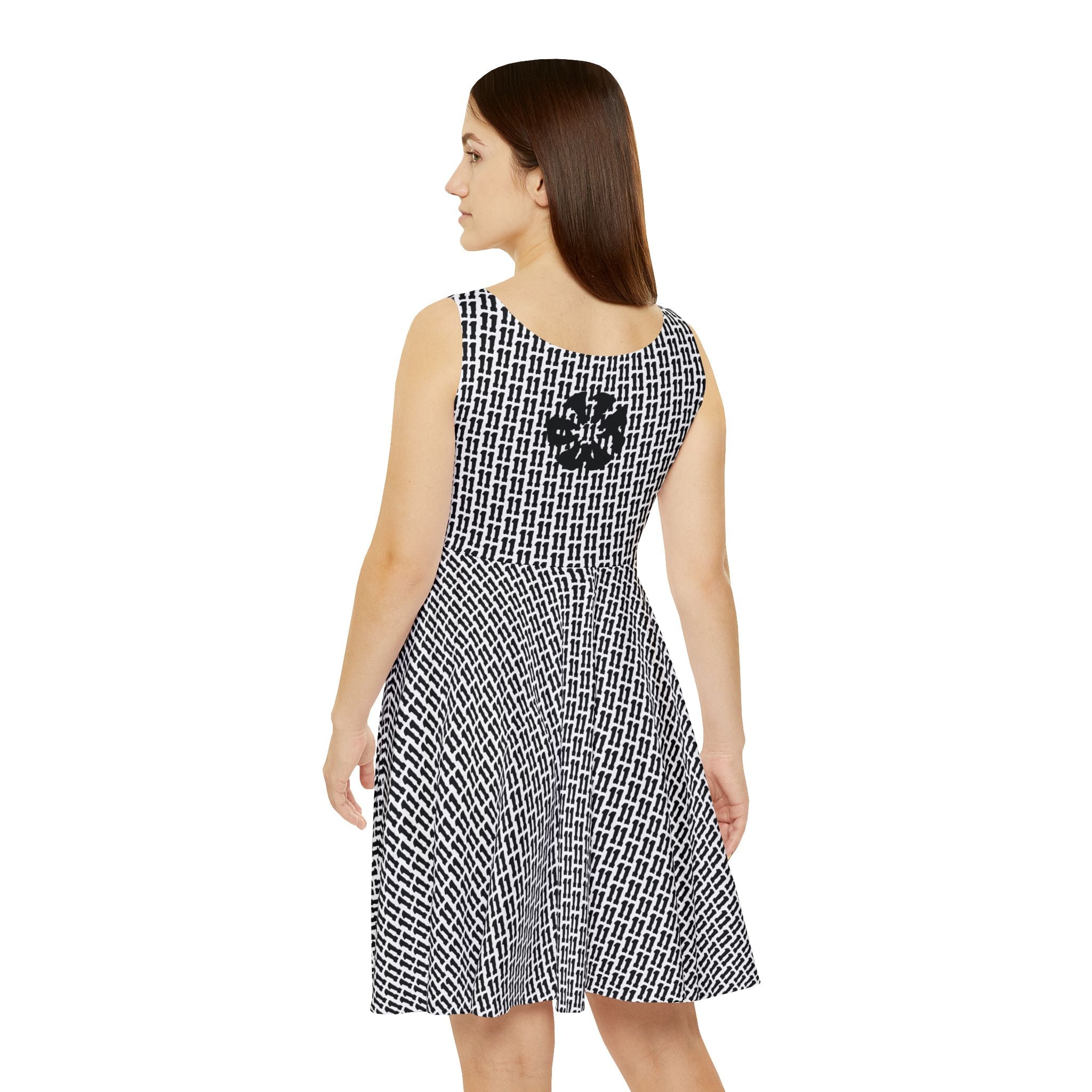 KMA11 Support // Classic Cut - Skater Dress