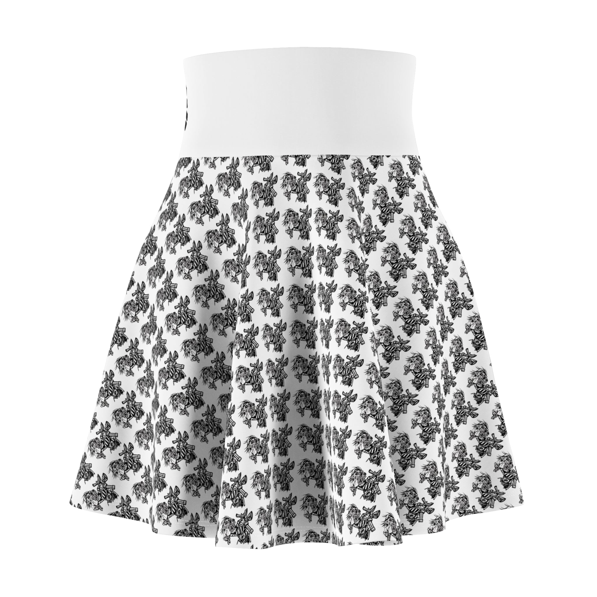 OGSideShow // Skater Skirt