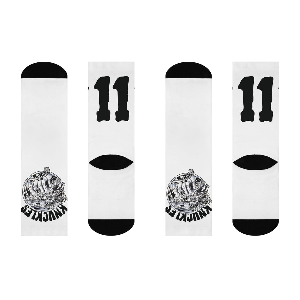 Knuckles FreeBombers // Crew Socks