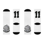 Knuckles FreeBombers // Crew Socks