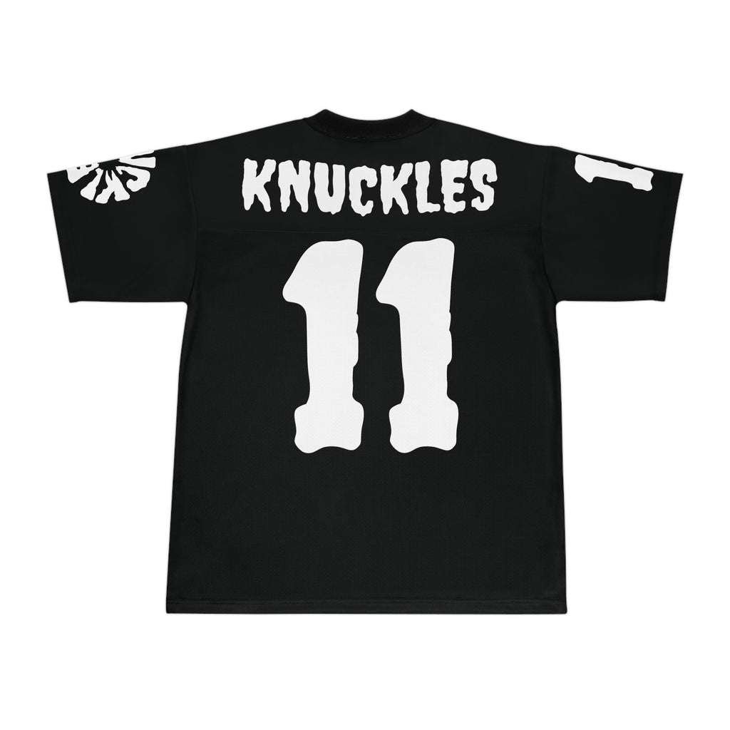 Knuckles FreeBombers // NightRun Edition - Football Jersey