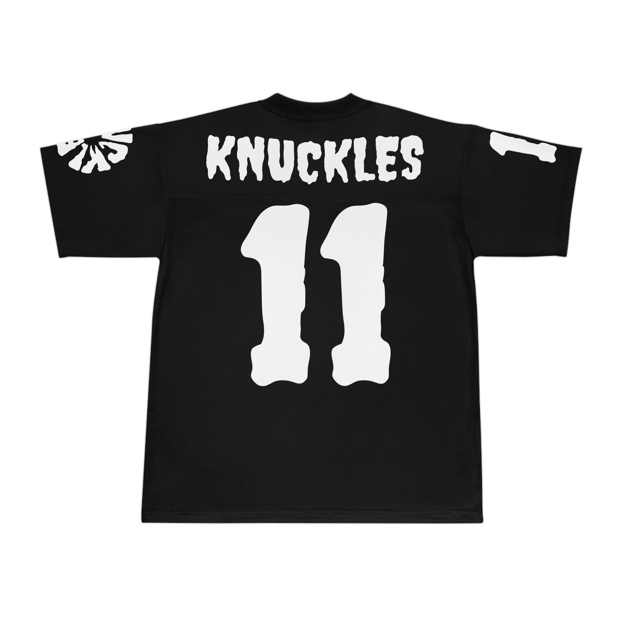 Knuckles FreeBombers // NightRun Edition - Football Jersey