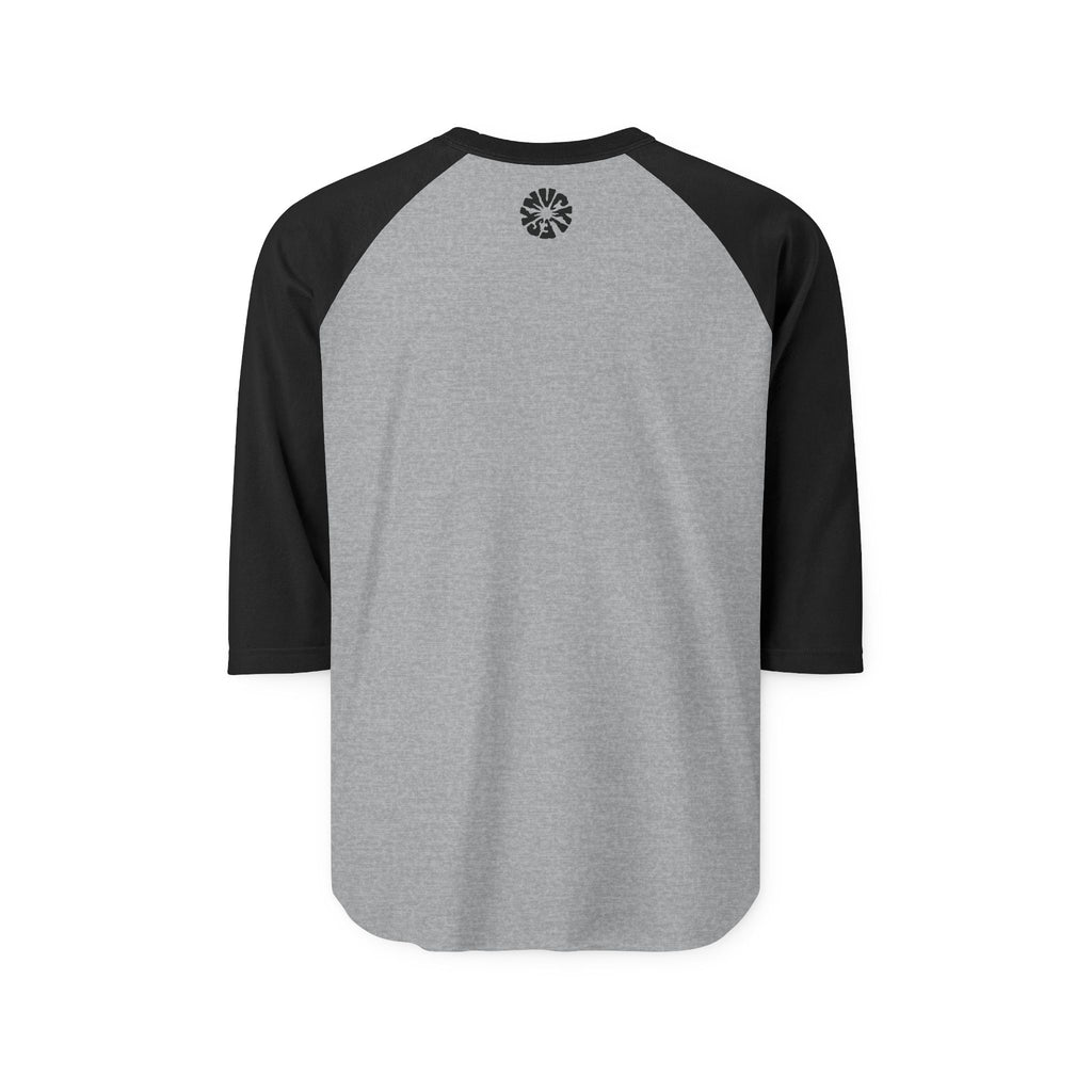 OGSideShow // Stealth Edition - ¾ Sleeve Raglan