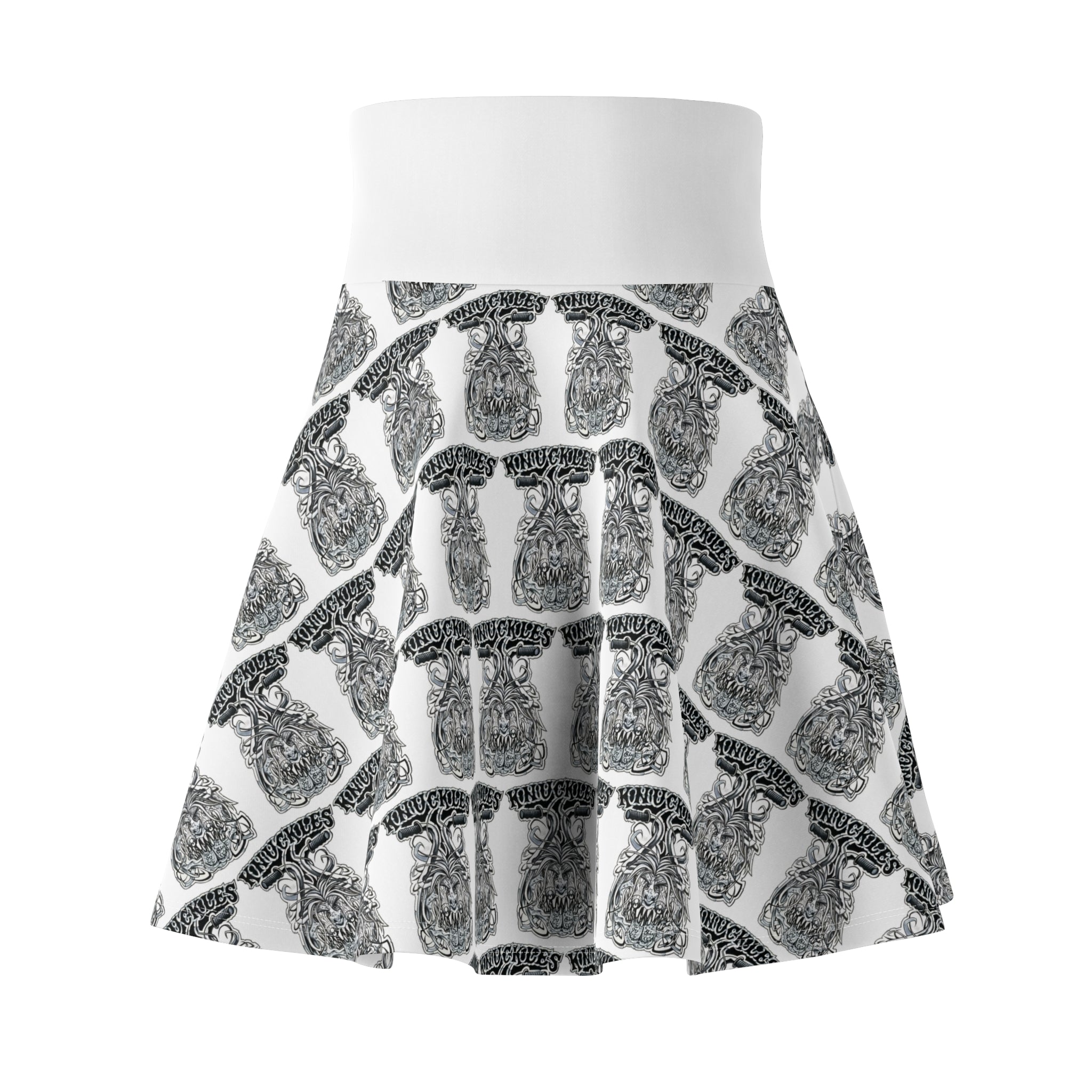 BarDemon // Skater Skirt