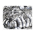 KMA11 FreeBombers // Canvas Art