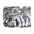 KMA11 FreeBombers // Canvas Art