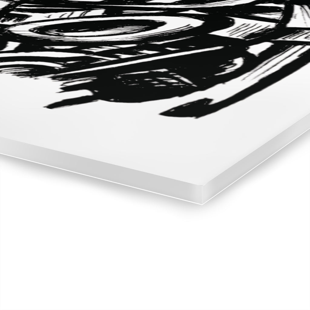 KMA11 OGSideShow // [Stand Tall] - Acrylic Art