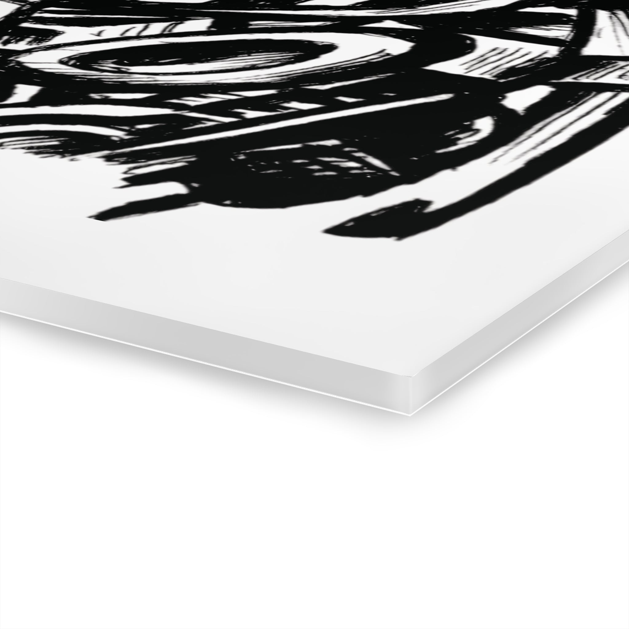 KMA11 OGSideShow // [Stand Tall] - Acrylic Art