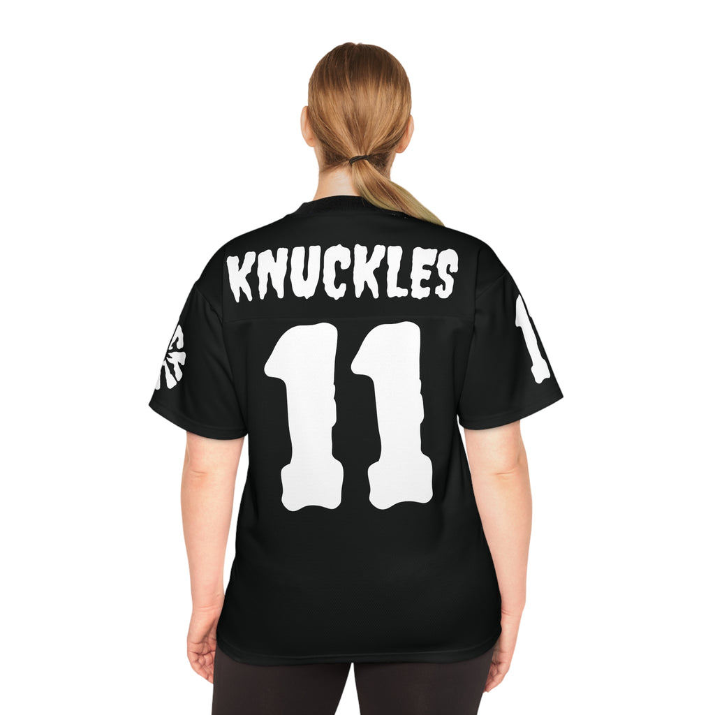 Knuckles FreeBombers // NightRun Edition - Football Jersey