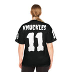 Knuckles FreeBombers // NightRun Edition - Football Jersey
