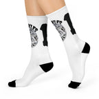 Knuckles FreeBombers // Crew Socks