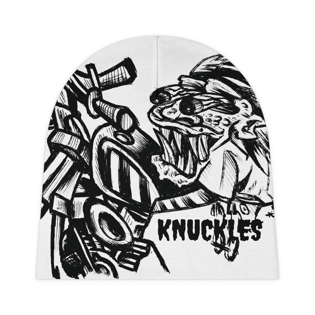 Knuckles OGSideShow // Baby Beanie