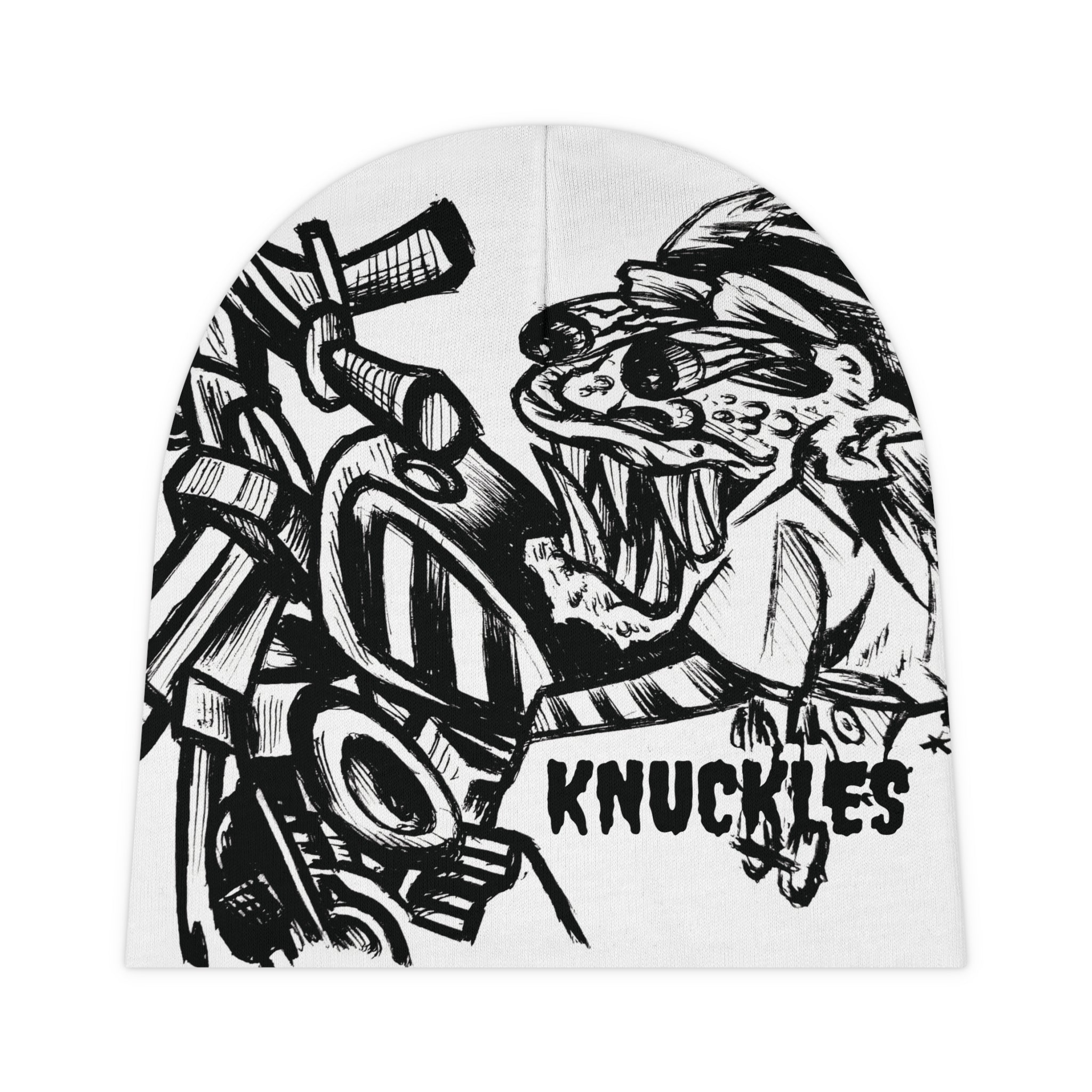 Knuckles OGSideShow // Baby Beanie
